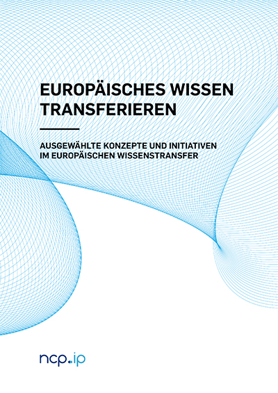 Europäisches Wissen transferieren