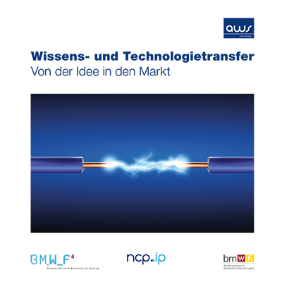 Wissens- und Technologietransfer – Von der Idee in den Markt